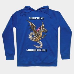 Surprise Madafakas Final Fantasy V Shinryu Version Hoodie